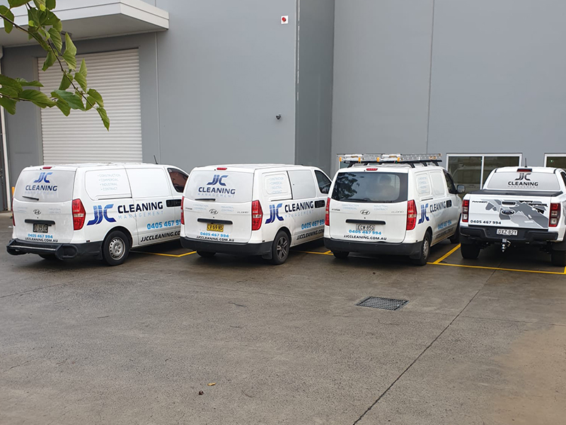Get Started with JJC Cleaning Management Botany